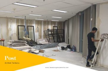 Jasa Bongkar Partisi Jakarta-min
